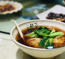 Suzhou Red Soup Noodles
