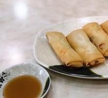 Three-Thread Spring Rolls