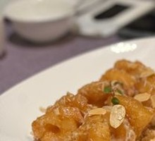Wasabi Shrimp Balls