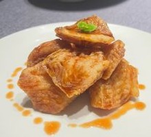 Shanghai-style smoked fish