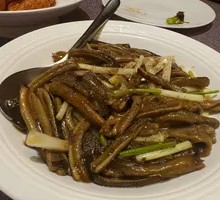 Braised Eel Strips