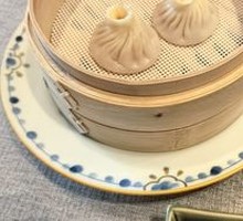 Steamed Pork Dumplings
