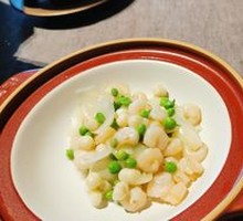 Baihe Chicken Head Rice Shrimp