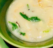 Yellow Croaker Soup