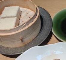 Yellow Rock Sugar Tea-Smoked Deep-Sea Flounder