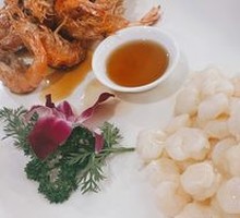 Two-Flavor Shrimp