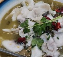 Sour Cabbage Fish