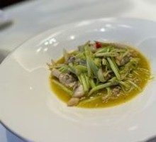 Clam Stir-fry Supreme