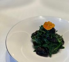 Spicy Spinach Salad