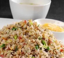 Fermented Meat Fried Rice