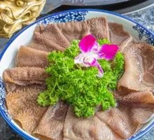 Fresh Beef Tripe with Aromatic Flavor