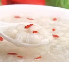 Sweet Rice Wine Balls