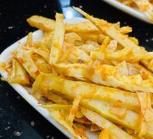 Sour Spicy Bamboo Shoot Sauce