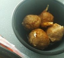 Beef Meatballs