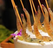 Fresh Tiger Prawns