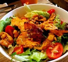 Nyonya Chicken