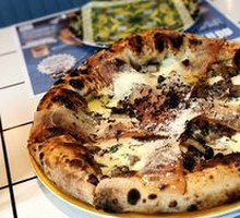 Truffle Pizza