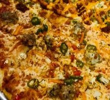 New York Pizza