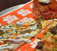 Char Siu Pizza