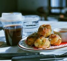 Garlic Knots
