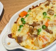 Beef Risotto