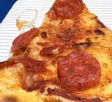 Sausage Pizza