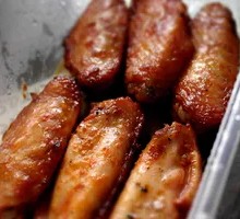 Grilled Chicken Wings