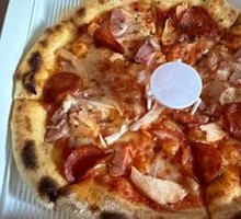 Emilia Fat Pizza