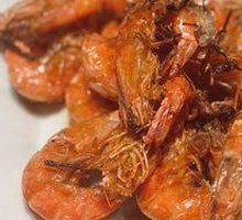 Onion Dumpling Shrimp