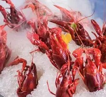 Steamed Drunk Lobster