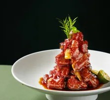 Sweet and Sour Pork Ribs