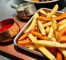 Double Flavor French Fries