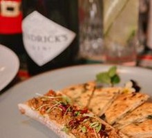 Ox Bone Marrow Monster Scallion Pancake