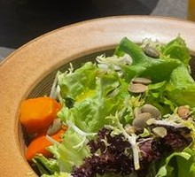 Pumpkin Salad