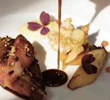 Apicius Spiced Pigeon Breast