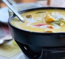 Yellow Curry Lemongrass Beef Stew