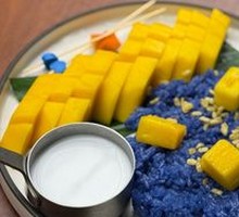 Mango Sticky Rice