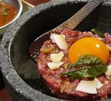 Thai Beef Tata