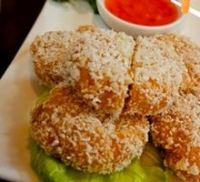 Shrimp Cake