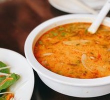 Tom Yum Soup