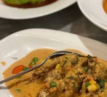 Red Curry Crispy Chicken