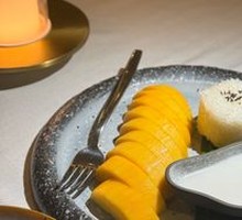 Mango Sticky Rice