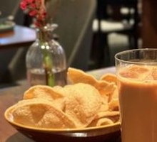 Thai Iced Milk Tea