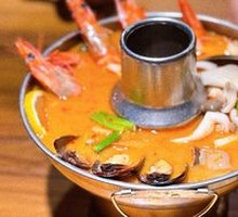 Zhengtai Seafood Tom Yum Soup