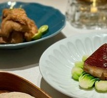 Golden Braised Pork