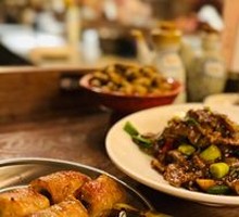 Eel and Pork Skewers