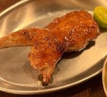 Charcoal-Roasted Pigeon Leg