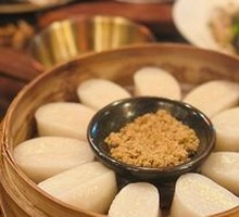 Brown Sugar Rice Cake