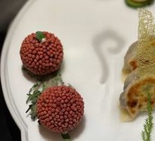Delicate Dim Sum Platter