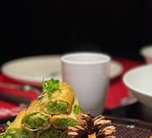 Lingyin Vegetarian Roast Goose